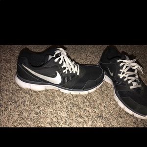Nike running shoes